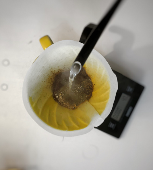 Bryg kaffe med din Hario V60-02