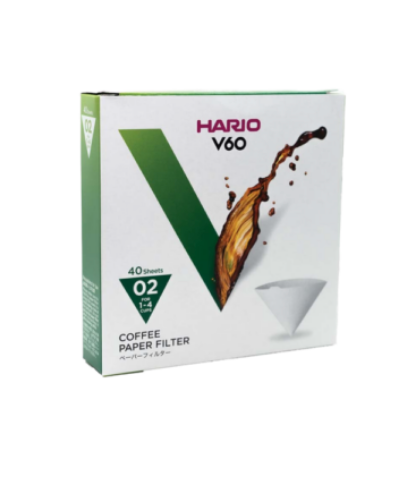 Hario kaffe Filtre V60-02