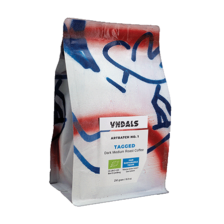 Tagged kaffe - mellem/mørk ristet