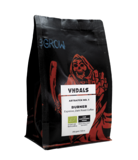 Mix og Match din kaffe