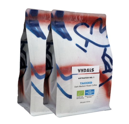 Mix og Match din kaffe