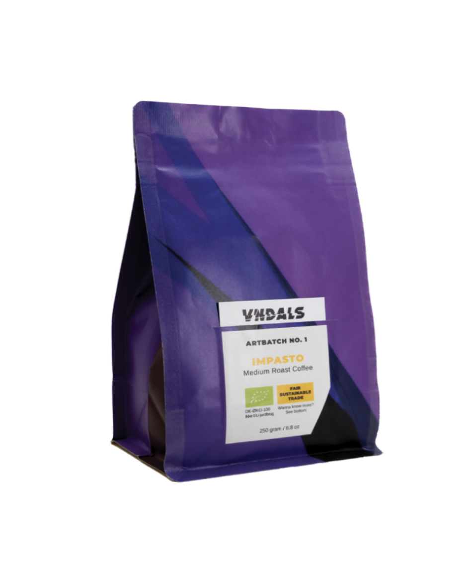 Mix og Match din kaffe