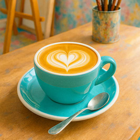 Flat white
