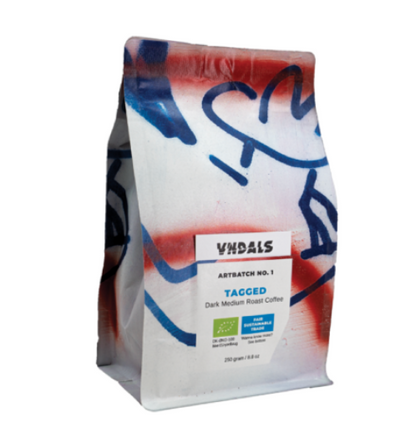 Tagged kaffe - mellem/mørk ristet
