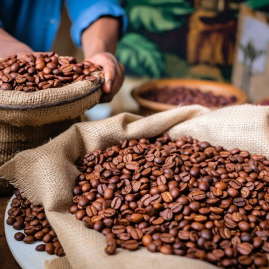 Kaffe gavekort