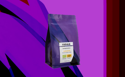 Impasto kaffe - mellem ristet
