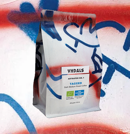 Tagged kaffe - mellem/mørk ristet