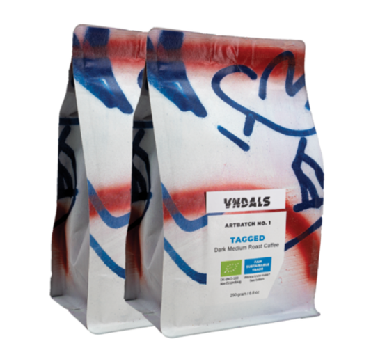 Mix og Match din kaffe