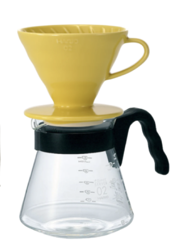Hario pour-over starter kit